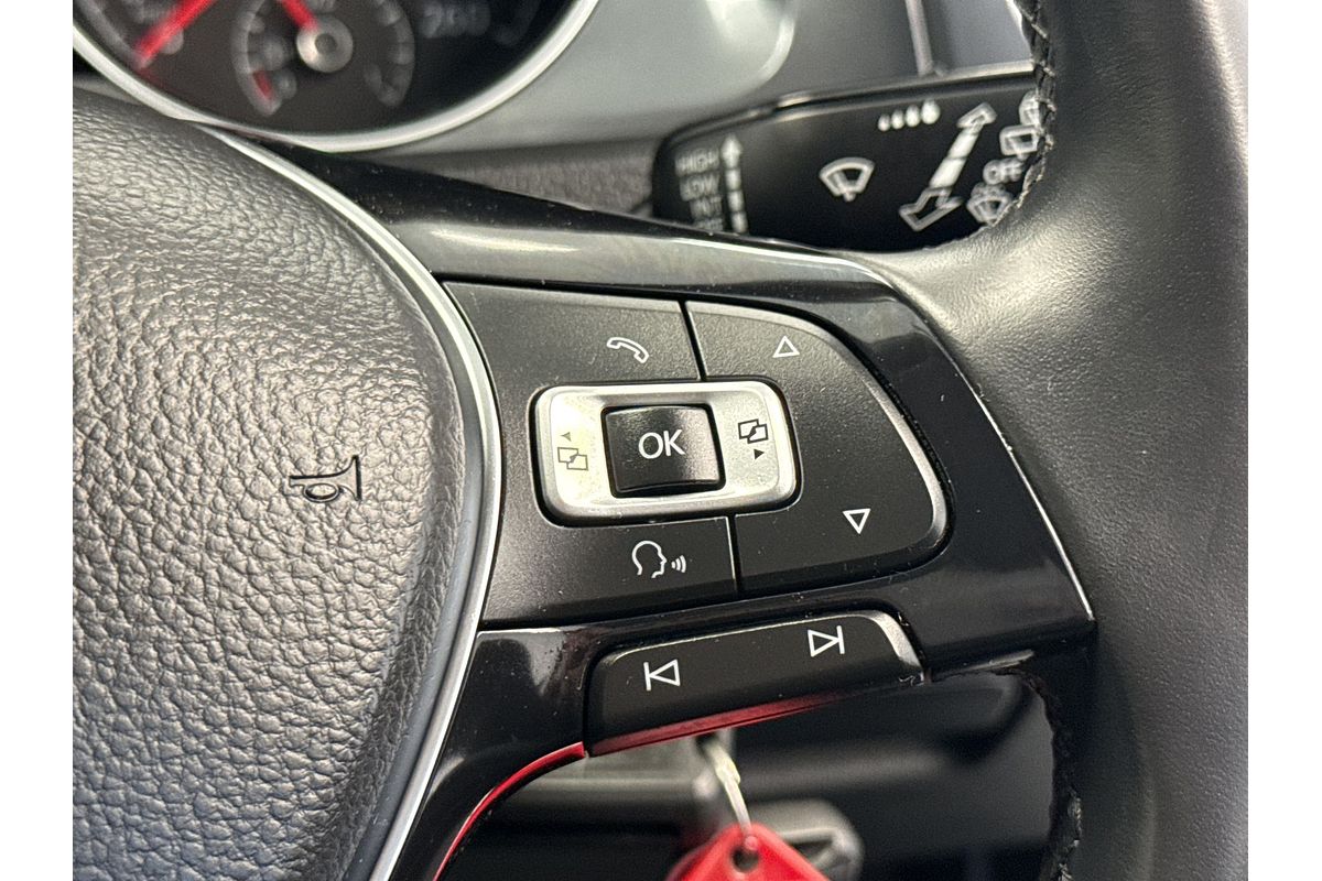 2018 Volkswagen Golf 110TSI Comfortline 7.5