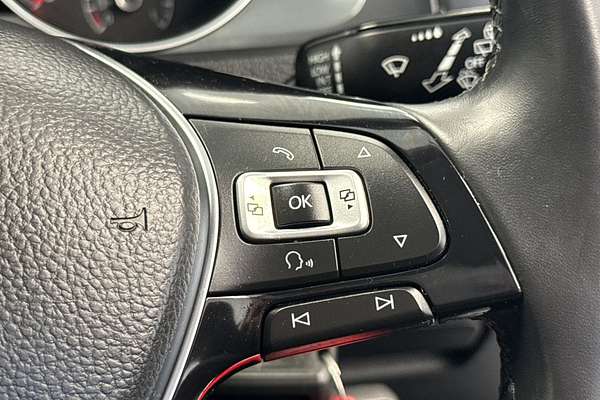 2018 Volkswagen Golf 110TSI Comfortline 7.5