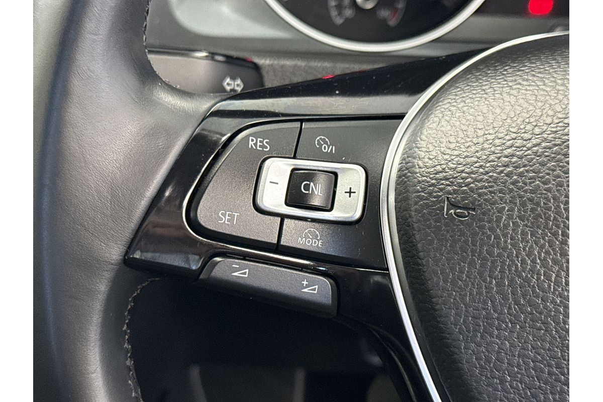 2018 Volkswagen Golf 110TSI Comfortline 7.5
