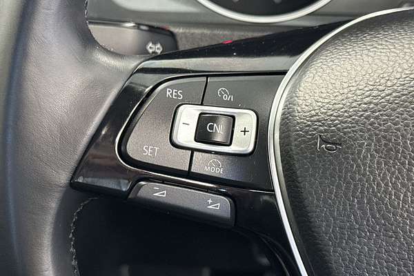 2018 Volkswagen Golf 110TSI Comfortline 7.5