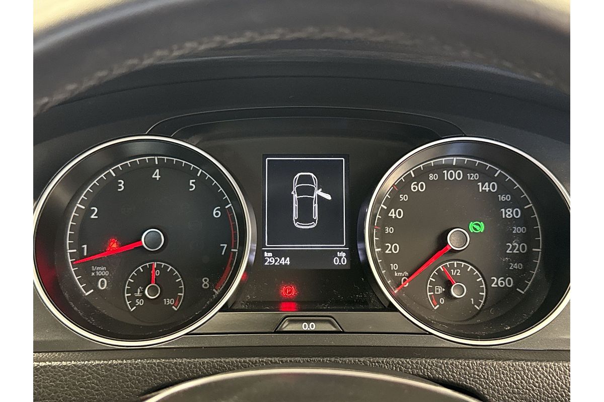 2018 Volkswagen Golf 110TSI Comfortline 7.5