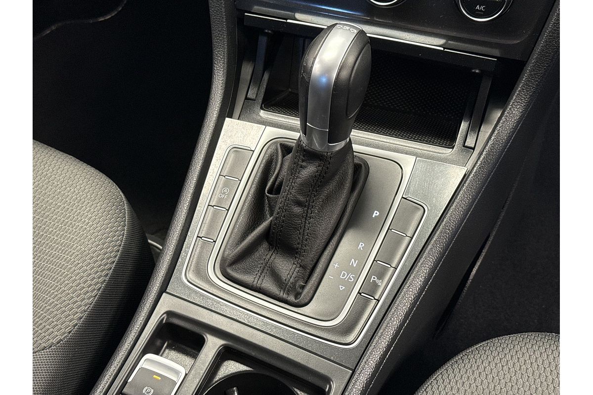 2018 Volkswagen Golf 110TSI Comfortline 7.5