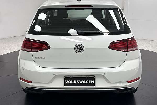 2018 Volkswagen Golf 110TSI Comfortline 7.5