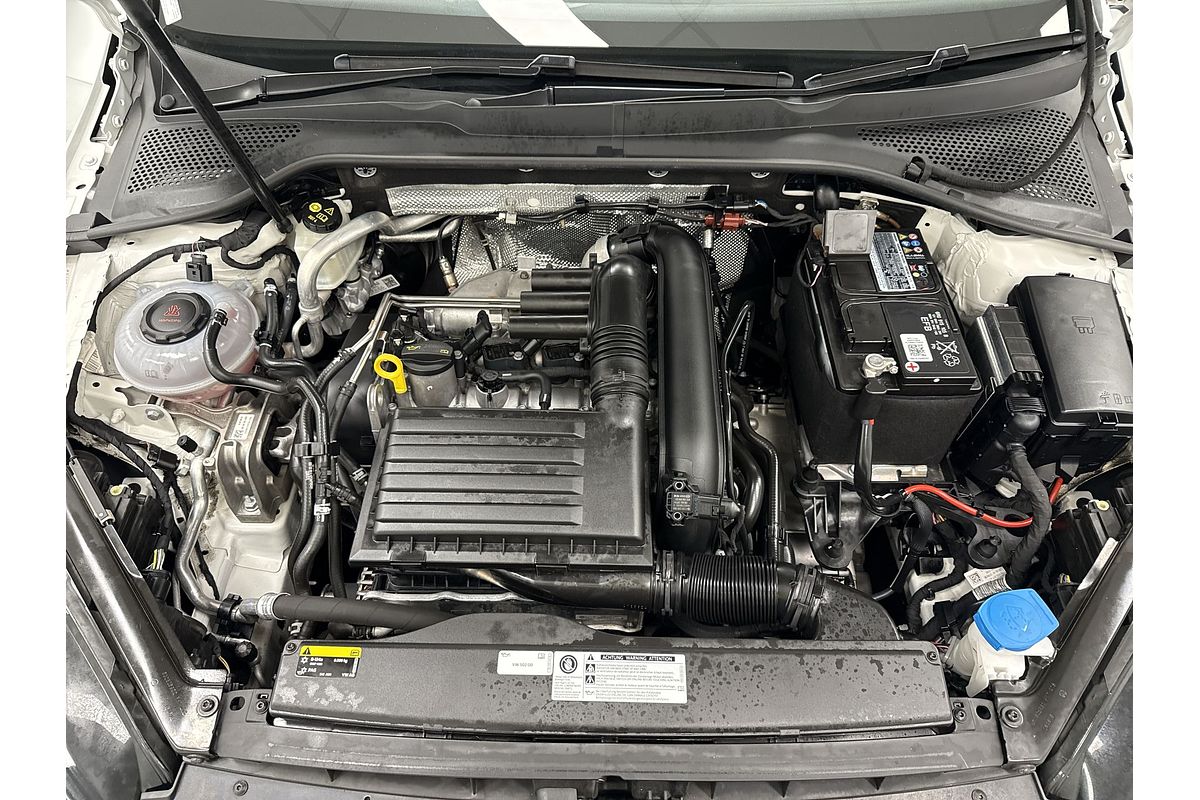 2018 Volkswagen Golf 110TSI Comfortline 7.5