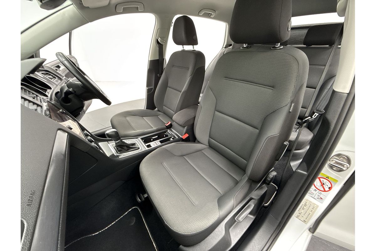2018 Volkswagen Golf 110TSI Comfortline 7.5