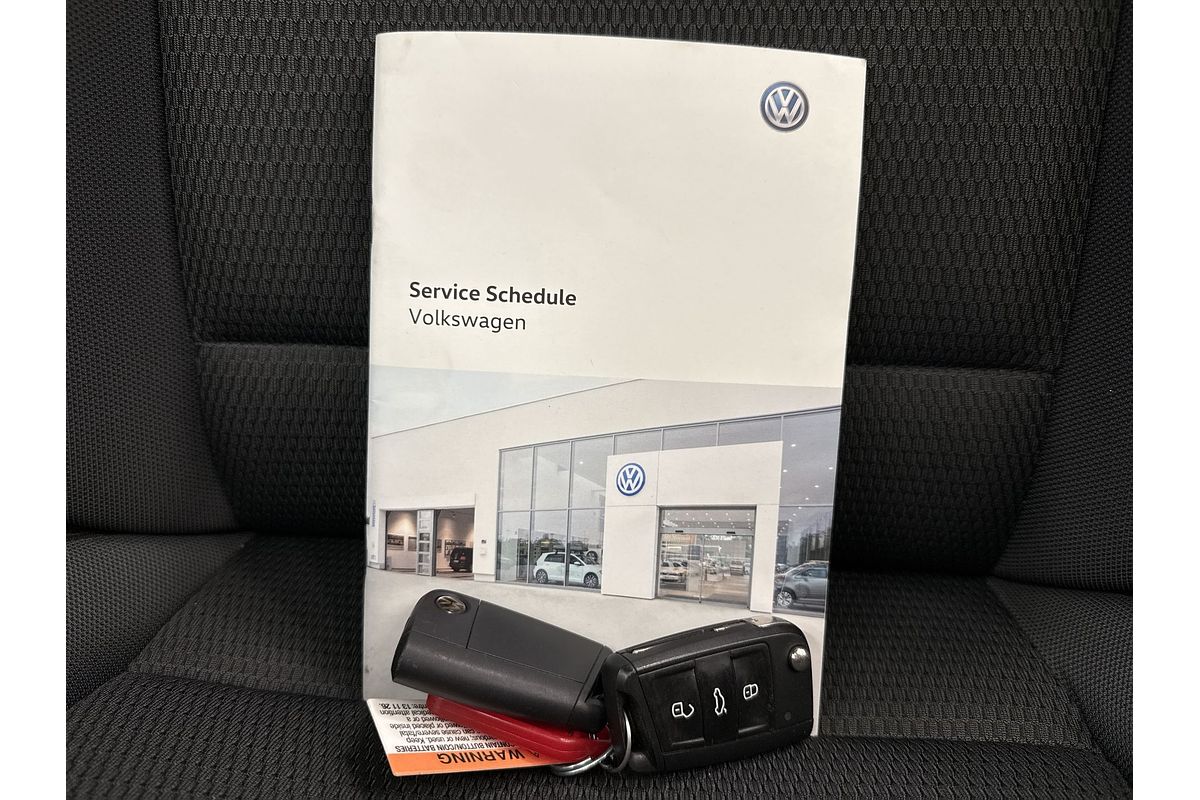 2018 Volkswagen Golf 110TSI Comfortline 7.5