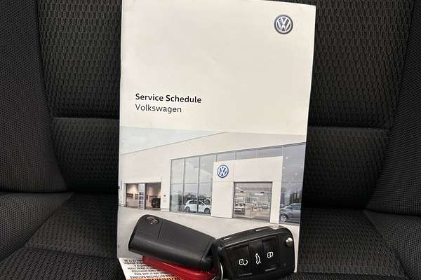 2018 Volkswagen Golf 110TSI Comfortline 7.5