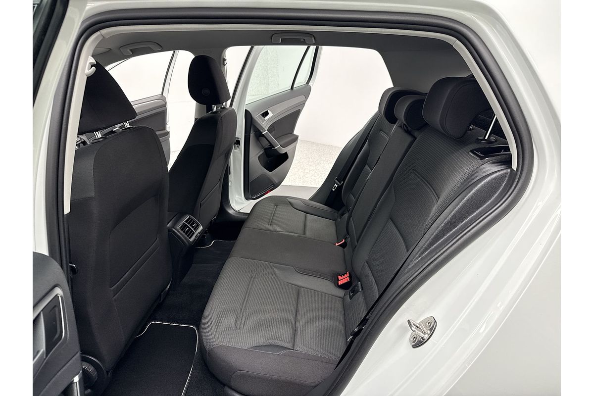 2018 Volkswagen Golf 110TSI Comfortline 7.5