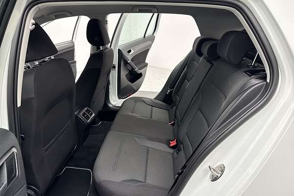 2018 Volkswagen Golf 110TSI Comfortline 7.5