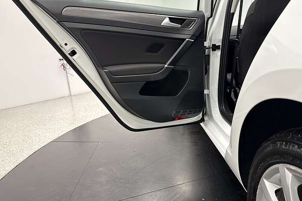 2018 Volkswagen Golf 110TSI Comfortline 7.5