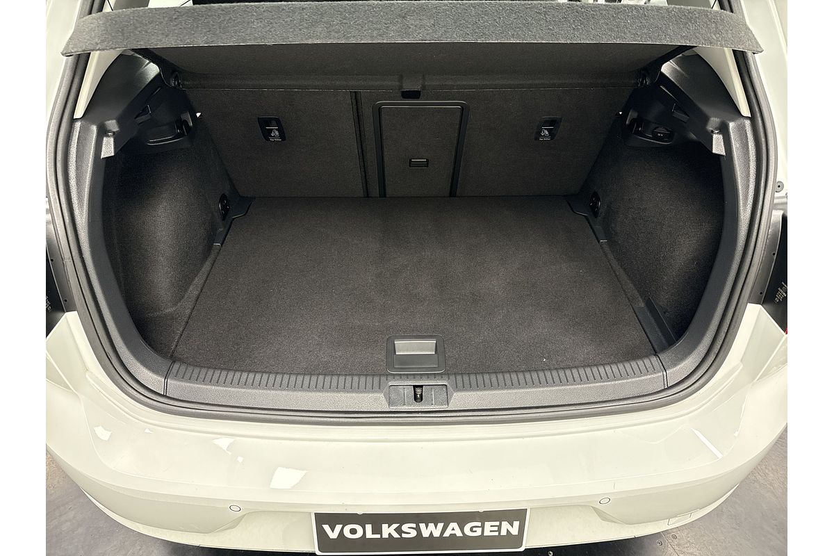 2018 Volkswagen Golf 110TSI Comfortline 7.5