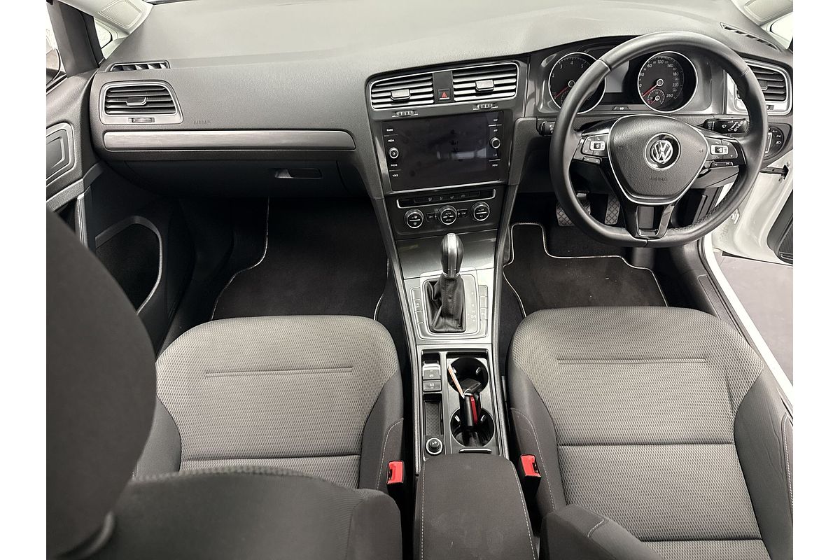 2018 Volkswagen Golf 110TSI Comfortline 7.5