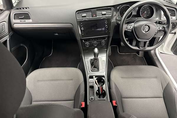 2018 Volkswagen Golf 110TSI Comfortline 7.5