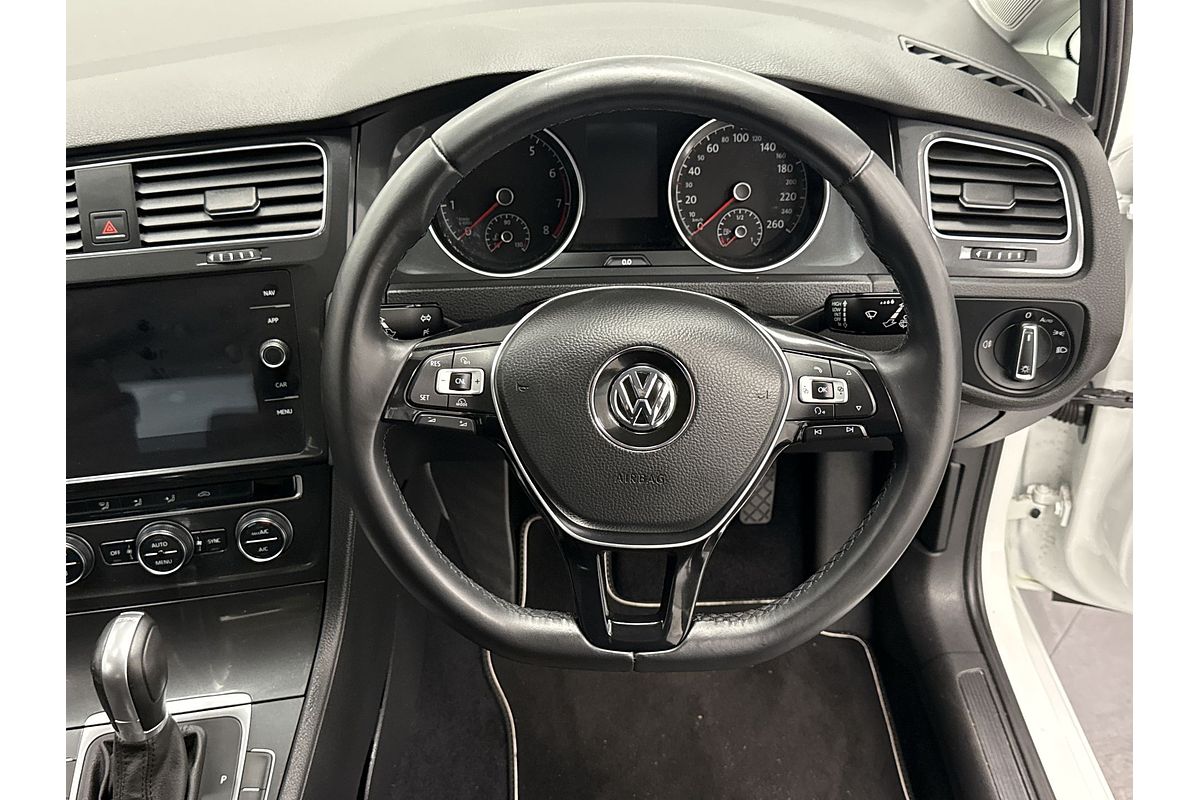 2018 Volkswagen Golf 110TSI Comfortline 7.5