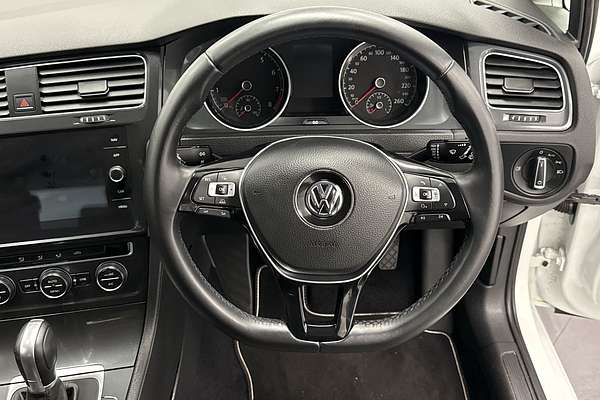 2018 Volkswagen Golf 110TSI Comfortline 7.5