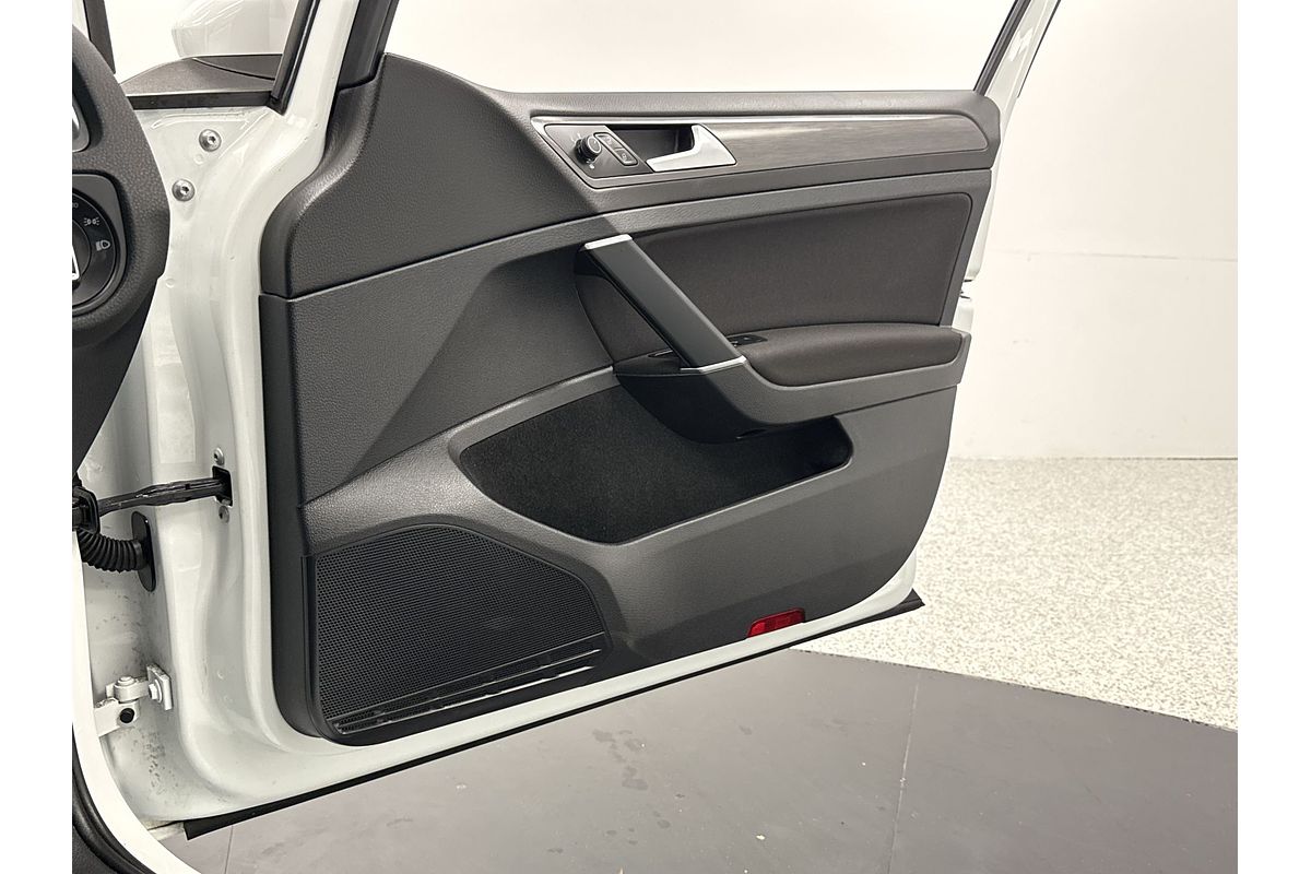2018 Volkswagen Golf 110TSI Comfortline 7.5