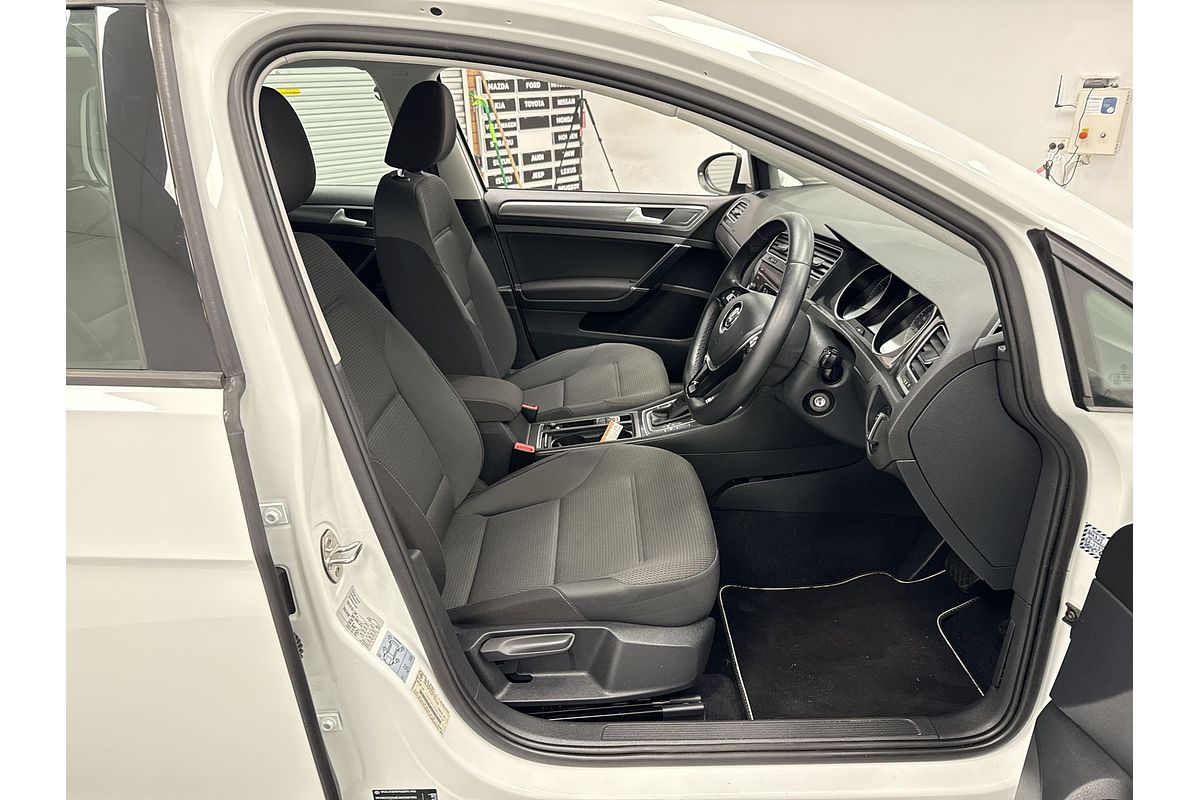 2018 Volkswagen Golf 110TSI Comfortline 7.5