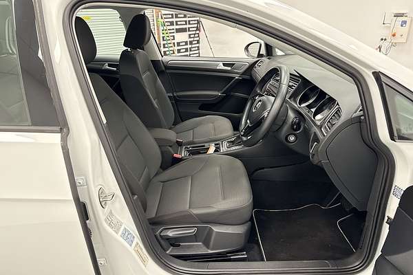 2018 Volkswagen Golf 110TSI Comfortline 7.5