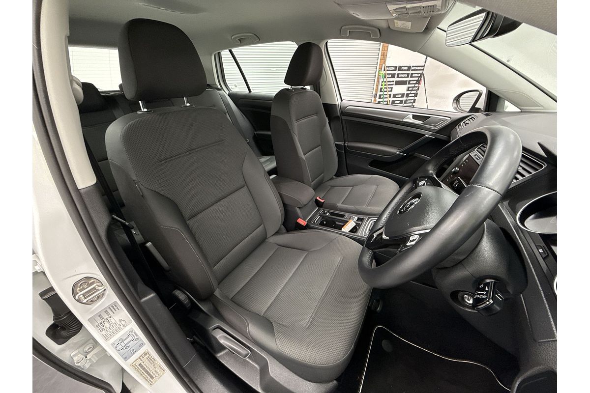 2018 Volkswagen Golf 110TSI Comfortline 7.5
