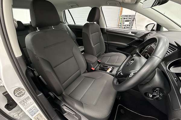 2018 Volkswagen Golf 110TSI Comfortline 7.5