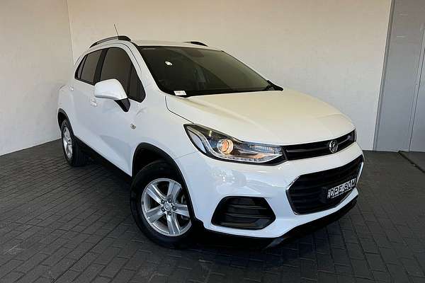 2017 Holden Trax LS TJ