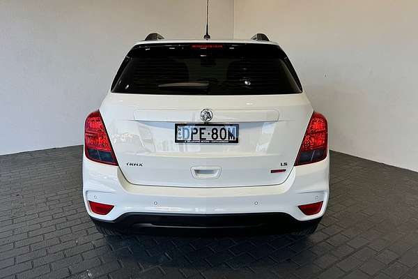 2017 Holden Trax LS TJ