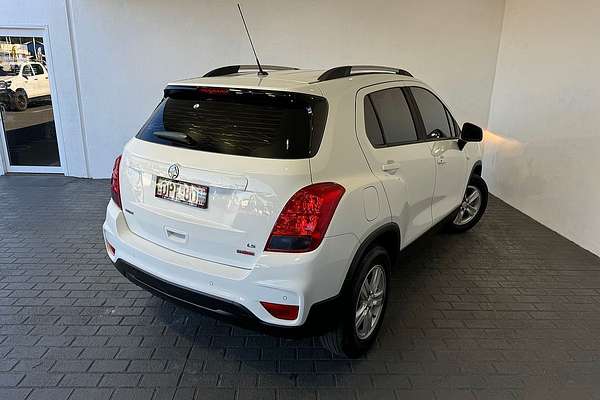 2017 Holden Trax LS TJ