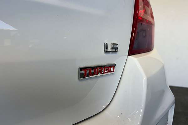 2017 Holden Trax LS TJ