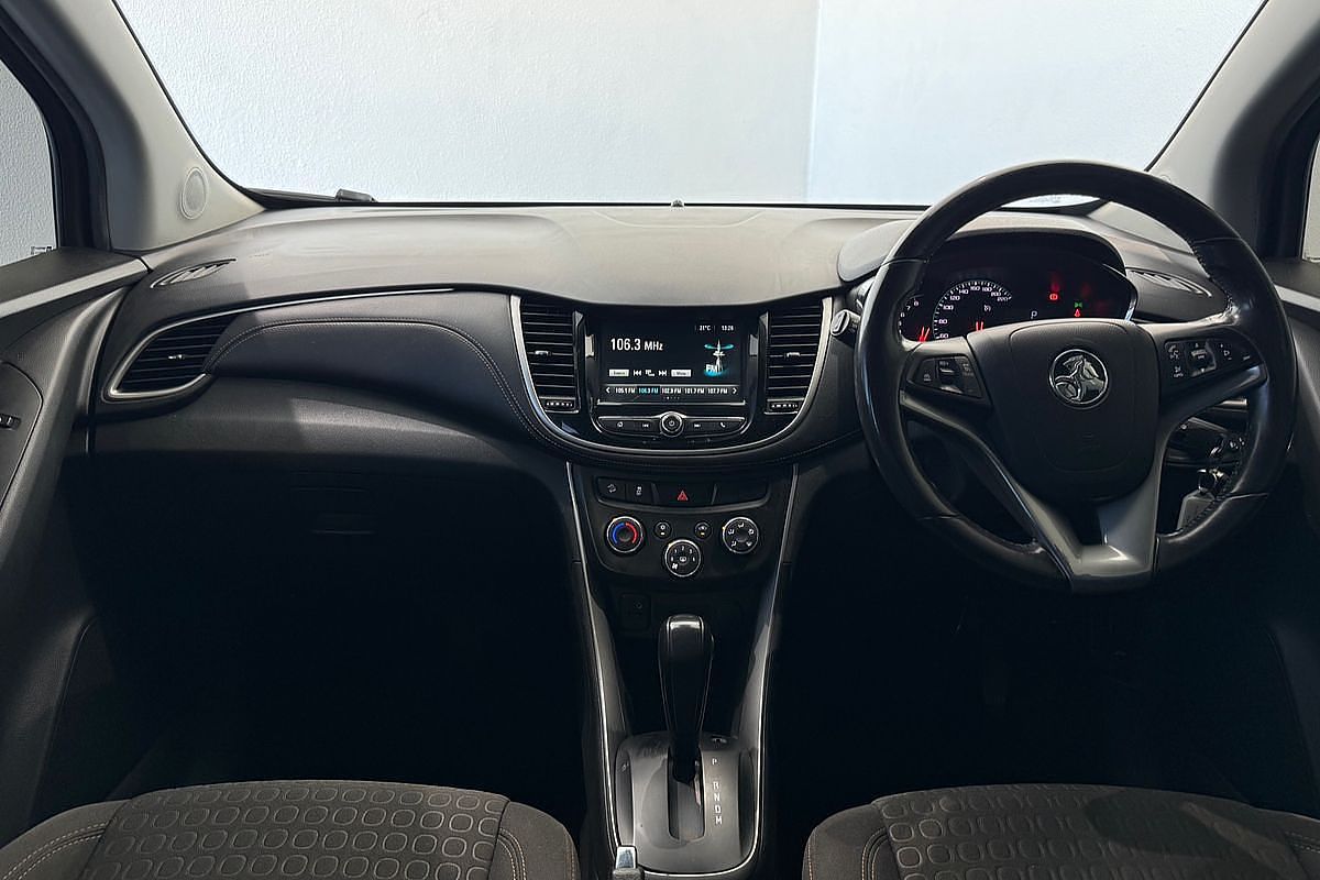 2017 Holden Trax LS TJ