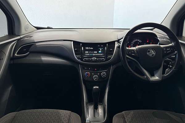 2017 Holden Trax LS TJ