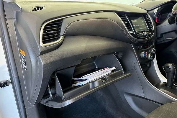 2017 Holden Trax LS TJ