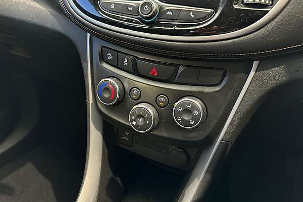 2017 Holden Trax LS TJ