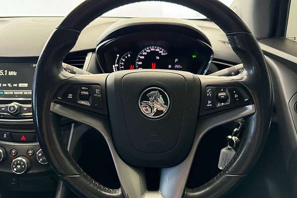 2017 Holden Trax LS TJ