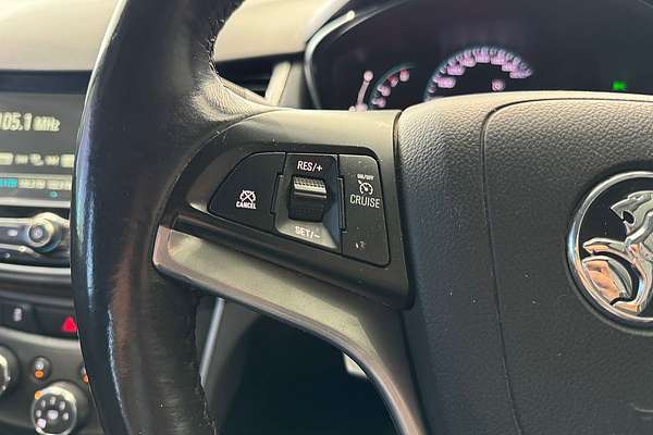 2017 Holden Trax LS TJ