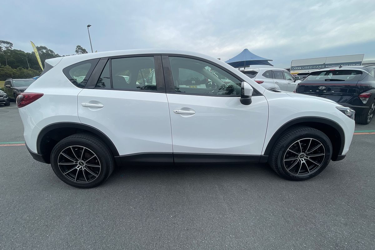 2012 Mazda CX-5 Maxx Sport KE Series