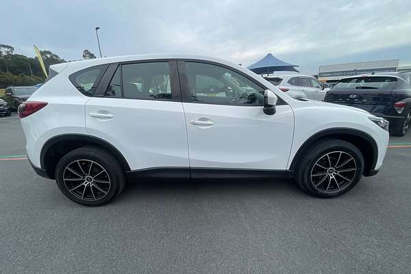 2012 Mazda CX-5 Maxx Sport KE Series