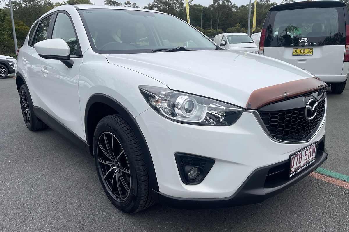 2012 Mazda CX-5 Maxx Sport KE Series