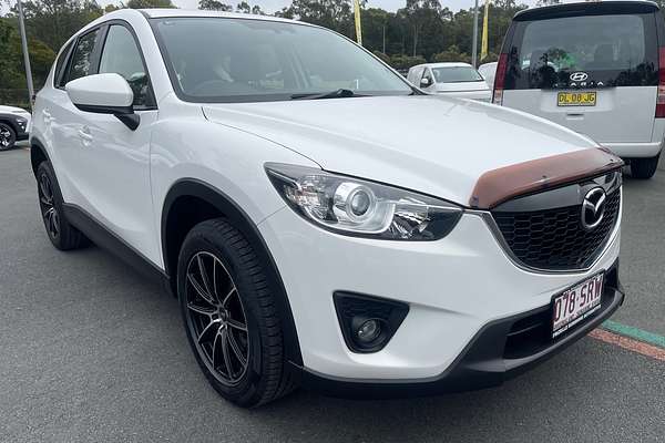 2012 Mazda CX-5 Maxx Sport KE Series
