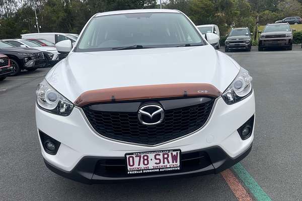 2012 Mazda CX-5 Maxx Sport KE Series