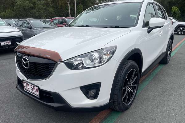 2012 Mazda CX-5 Maxx Sport KE Series