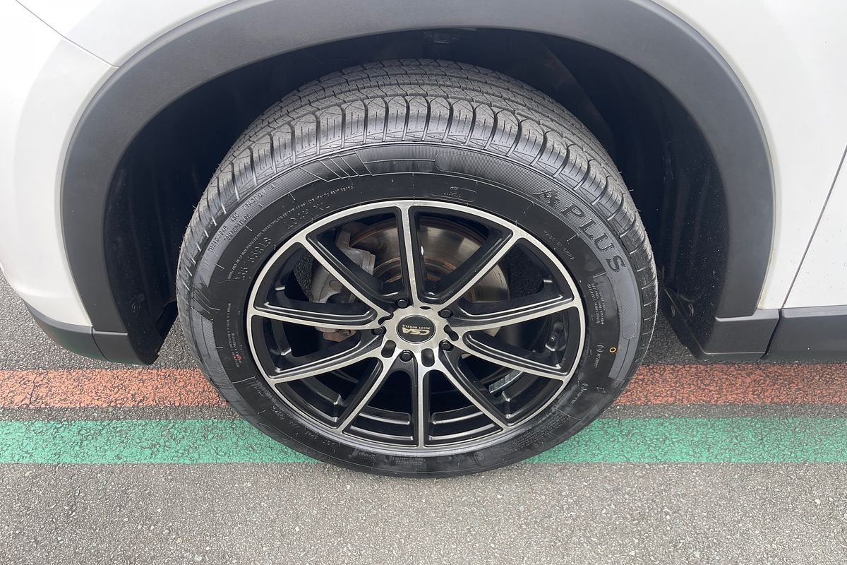 2012 Mazda CX-5 Maxx Sport KE Series