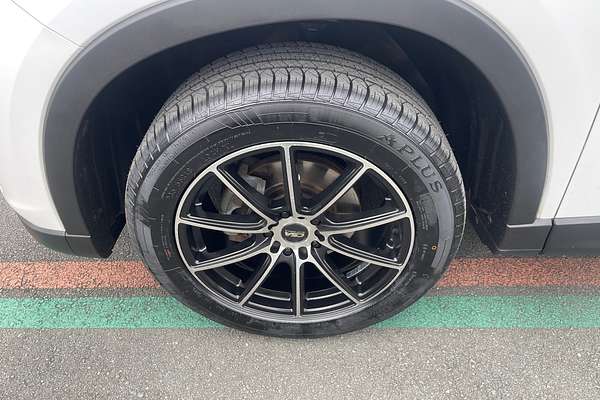 2012 Mazda CX-5 Maxx Sport KE Series