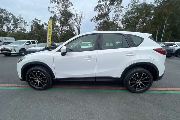 2012 Mazda CX-5 Maxx Sport KE Series