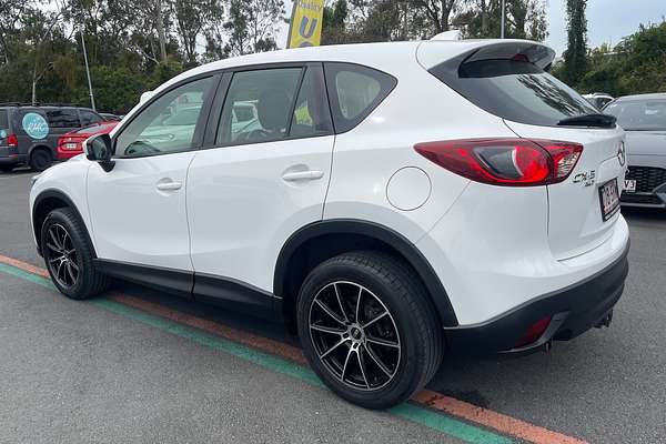 2012 Mazda CX-5 Maxx Sport KE Series