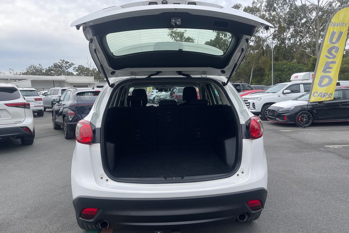 2012 Mazda CX-5 Maxx Sport KE Series