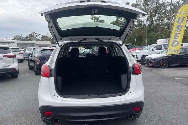 2012 Mazda CX-5 Maxx Sport KE Series