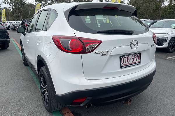 2012 Mazda CX-5 Maxx Sport KE Series