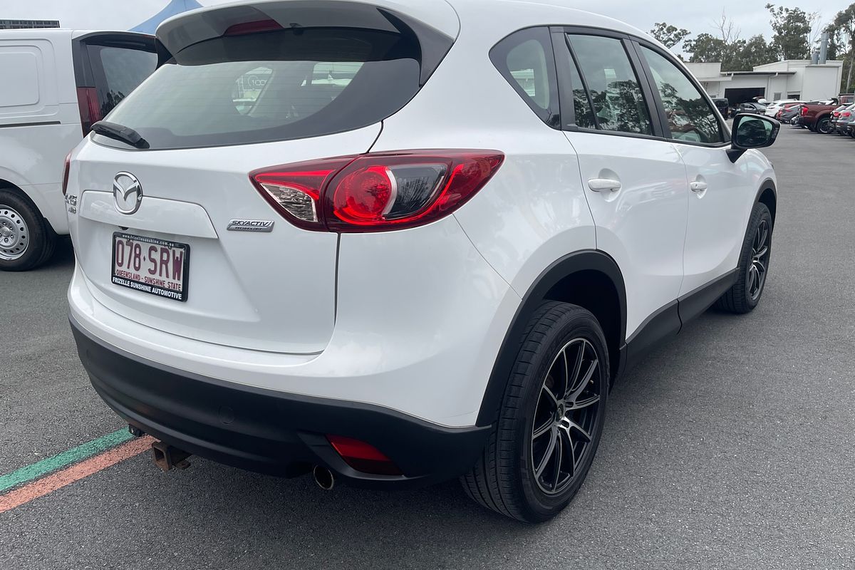 2012 Mazda CX-5 Maxx Sport KE Series