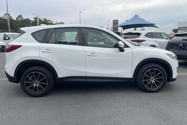 2012 Mazda CX-5 Maxx Sport KE Series