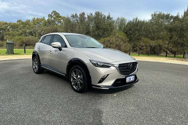2025 Mazda CX-3 G20 Akari DK